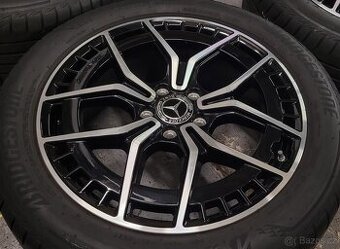 Mercedes Benz EQA,EQB, alu 19',TPMS, AMG,letní set