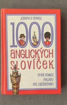 1000 anglických slovíček