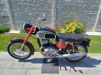 Jawa 350/362 Californian s TP, STK