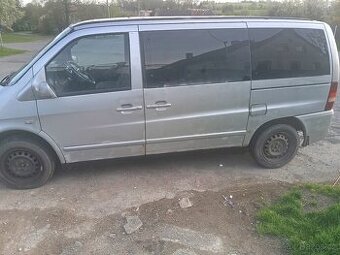 Prodám nebo vyměním Mercedes Vito