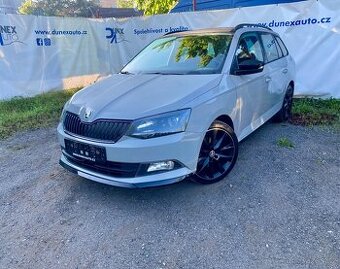 Škoda Fabia, MONTE CARLO, 1.2 TSI, 81 kW