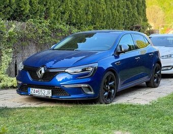 Renault Megane IV GT 205