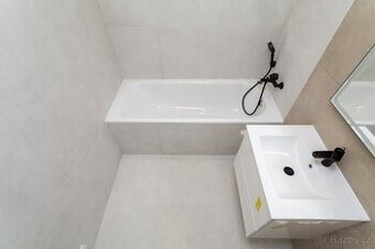 Nabízíme nový designový byt 4+kk po kompletní rekonstrukci