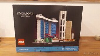 Lego 21057 Singapur