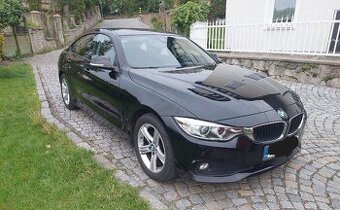 BMW 4 GranCoupé 420d Advantage 140 kW