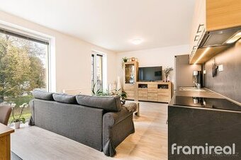 Pronájem bytu 2+kk, 56 m2 - Rousínov, ev.č. 01746 - 1