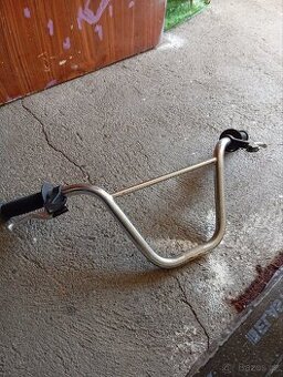 Řídítka na trialové kolo (bmx) - 1