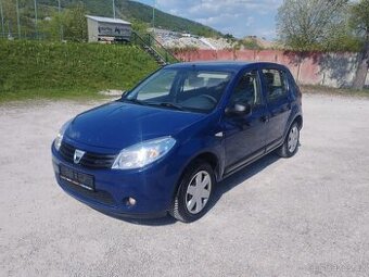 dacia sandero 1.2 16v