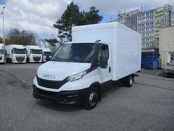Iveco Daily 35C16 hydr. čelo 8 palet, 40 000 km