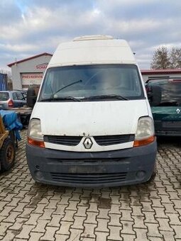 458 Renault Master 2.5dci 120 L3H2 2006 ND 