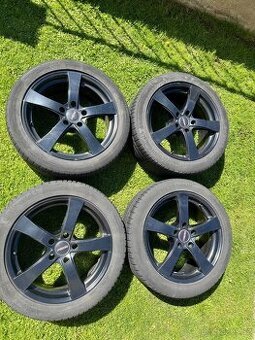 Dezent alu kola BMW R18
