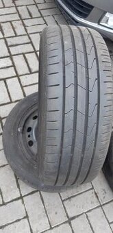 OPEL ASTRA G,H - sada letních pneu na ráfkách 185/65/R15