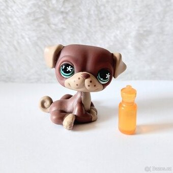 LPS Littlest Pet Shop - Štěně #889 s doplňkem