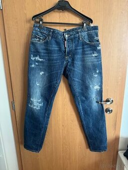 Panske rifle Dsquared2