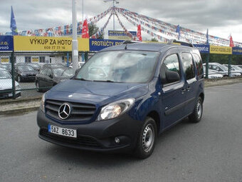 Mercedes-Benz Citan 1.5 CDi 81KW CZ DPH