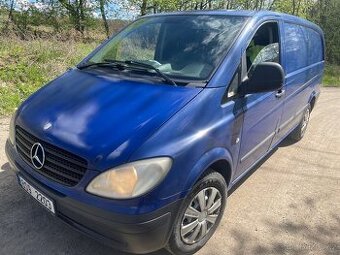 Mercedes vito 109