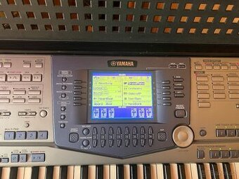 Yamaha PSR 1100 - REZERVACE