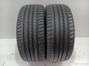 2ks letní pneu 195/50/15 Hankook