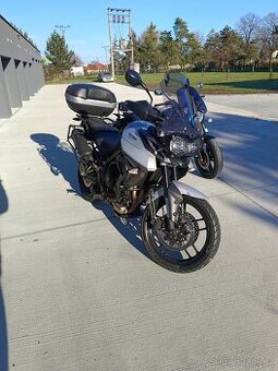Triumph Tiger 800 rok 2016 - 1