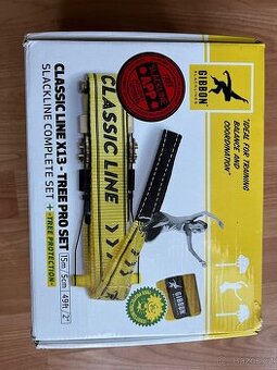 Gibbon classic x13 15m/5cm