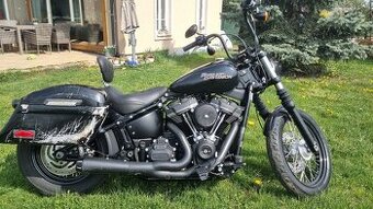 Harley-Davidson Street Bob