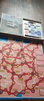 Kamionem po Evropě -hra
