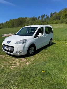 Peugeot Partner Tepee 1.6 VTi 2010