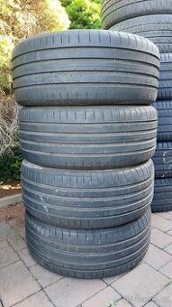 Pneu letní, 4 ks, rozměr 225/45/17, 91Y, zn. DUNLOP