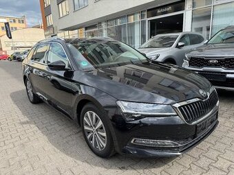 Škoda Superb 3 2.0 TDI 110kW DSG Kamera Navigace ACC Matrix