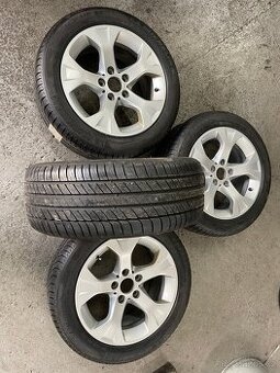 Alu sada 17 originál bmw x1,x3 ,5 …vw t5