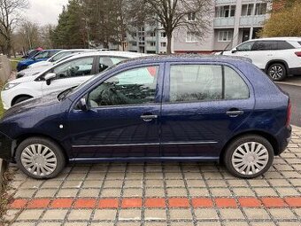 Škoda Fabia 1.9 TDi
