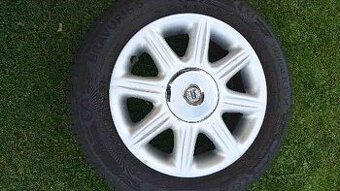 Originální ALU disky Lancia (Fiat) 6J15H2 ET37, sada