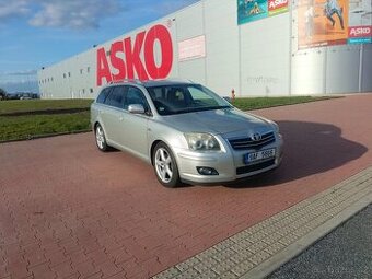 Toyota Avensis 2.2D