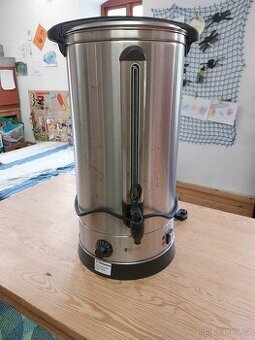 Varný termos - 23,5 l - 2 500 W - dvouplášťový