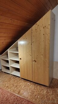 Vestavěná skříň
