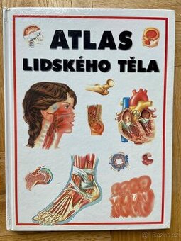 Atlas lidského těla