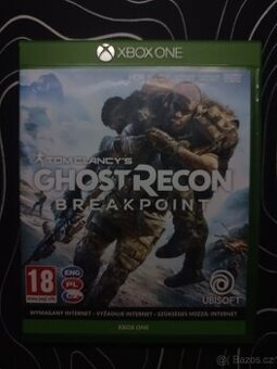 Tom Clancy's Ghost Recon: Breakpoint