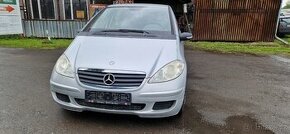 Mercedes Benz A W169,180 CDI, rok výroby 2005