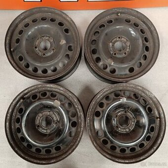 Ocelové disky Opel 6,5Jx16'' , R16 , 5x110 , ET37