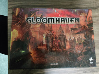 Gloomhaven + Forgotten circles