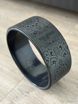 Yoga wheel