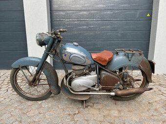 Motocykl Peugeot - 1