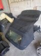 Plátěná střecha e46 Cabrio