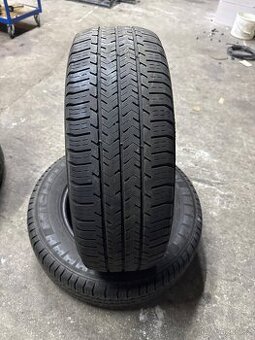 2x 215/65x16c 106/104t Michelin letní 5-5,5 mm dot 2018