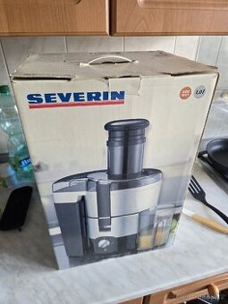 Odšťavňovač severin