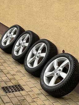 Prodam kola Audi a3 Sportback G-205/50 R 17
