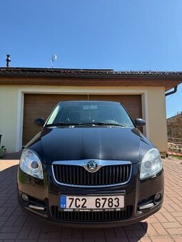 Škoda Fabia 2
