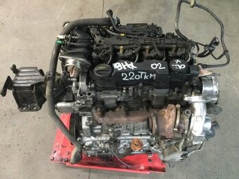 Peugeot - citroen 1,6 Hdi 16v - prodej motoru.