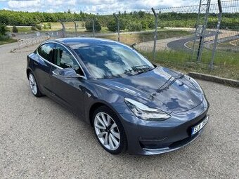 Tesla Model 3 Long Range 4x4 záruka 2028 DPH