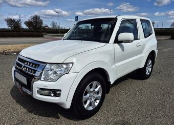 MITSUBISHI PAJERO 3.2DiD 140KW 2016 1 MAJITEL-XENON- NAVIJÁK